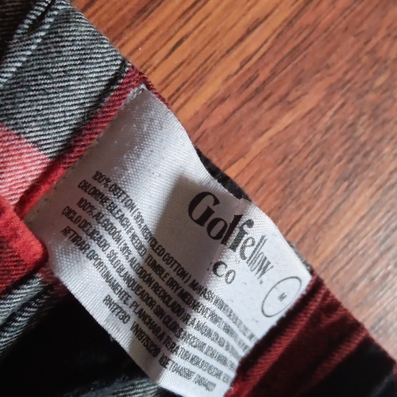 Cotton lounge pants - Picture 4 of 6